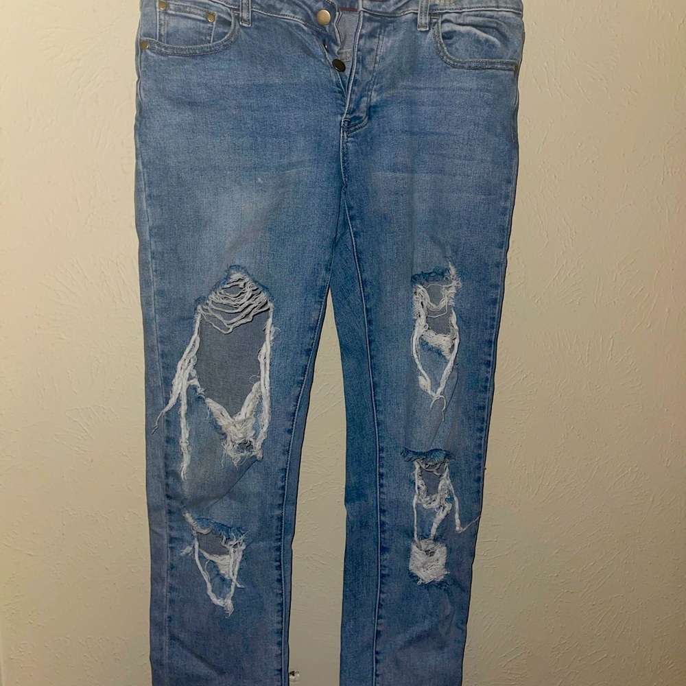 Mom jeans